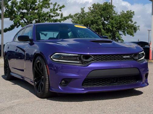 2023 Dodge Charger Scat Pack