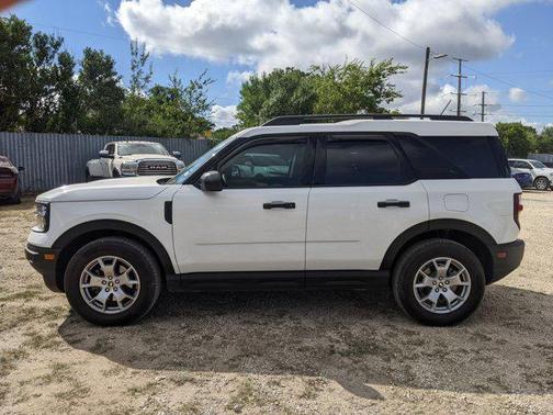 2021 Ford Bronco Sport Base
