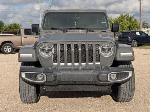 2021 Jeep Wrangler Unlimited 4xe Sahara