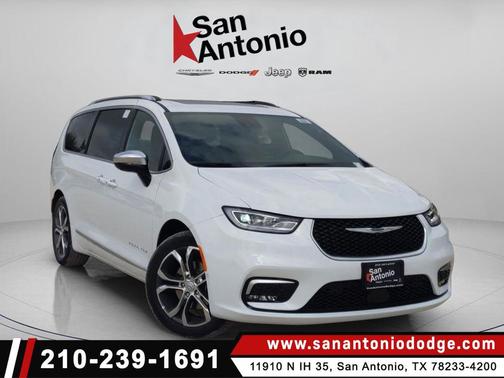 2026 Chrysler Pacifica L