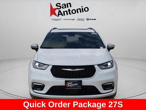 2026 Chrysler Pacifica L