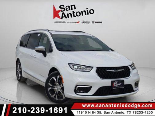 2026 Chrysler Pacifica L