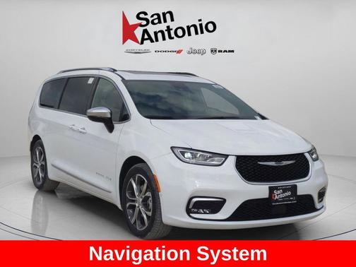 2026 Chrysler Pacifica L