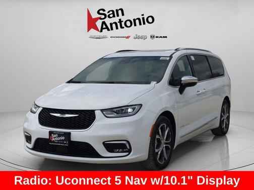 2026 Chrysler Pacifica L