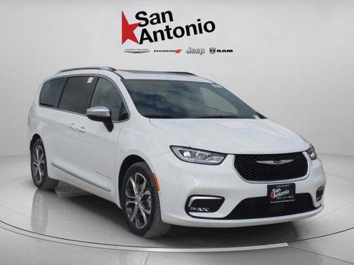 2026 Chrysler Pacifica L