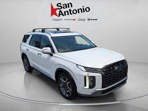 2023 Hyundai PALISADE Limited