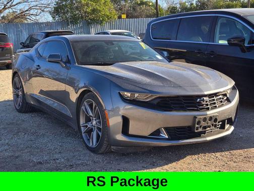 2022 Chevrolet Camaro 3LT