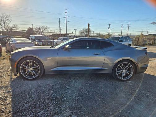 2022 Chevrolet Camaro 3LT