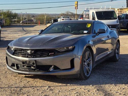 2022 Chevrolet Camaro 3LT