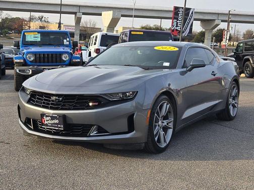 2022 Chevrolet Camaro 3LT