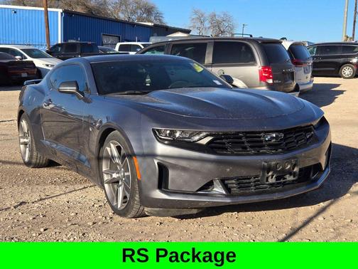 2022 Chevrolet Camaro 3LT