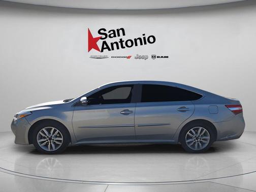 2015 Toyota Avalon XLE