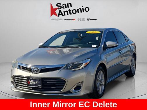 2015 Toyota Avalon XLE