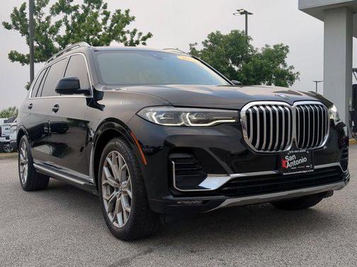 2021 BMW X7 xDrive40i