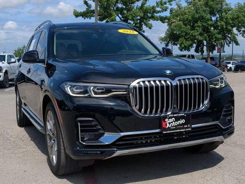 2021 BMW X7 xDrive40i
