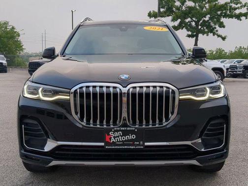 2021 BMW X7 xDrive40i