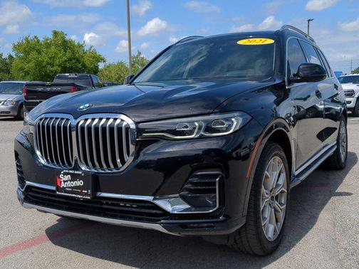 2021 BMW X7 xDrive40i