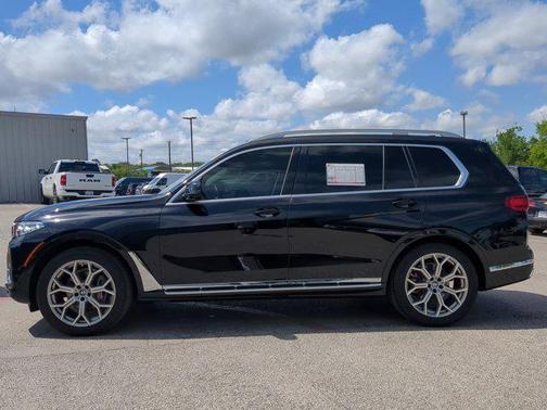 2021 BMW X7 xDrive40i