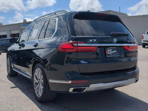 2021 BMW X7 xDrive40i