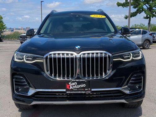 2021 BMW X7 xDrive40i