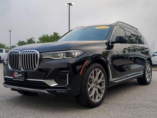 2021 BMW X7 xDrive40i