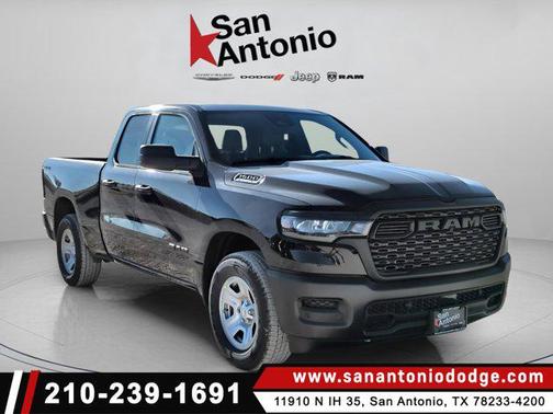 2025 RAM 1500 Tradesman