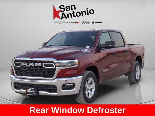 2025 RAM 1500 Big Horn/Lone Star