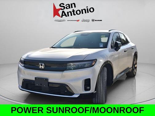 Snowfall Pearl 2025 Honda Prologue Elite