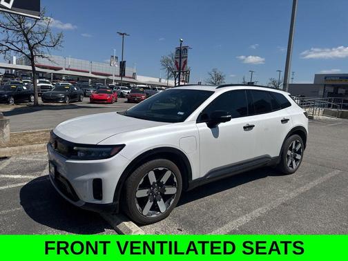 Snowfall Pearl 2025 Honda Prologue Elite