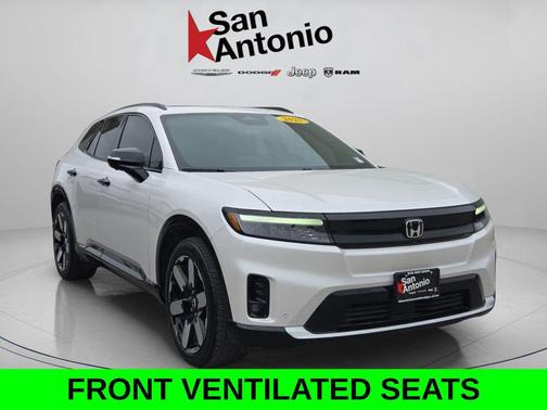 Snowfall Pearl 2025 Honda Prologue Elite