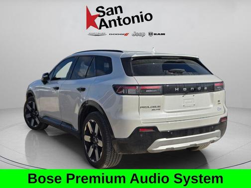 Snowfall Pearl 2025 Honda Prologue Elite