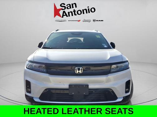 Snowfall Pearl 2025 Honda Prologue Elite