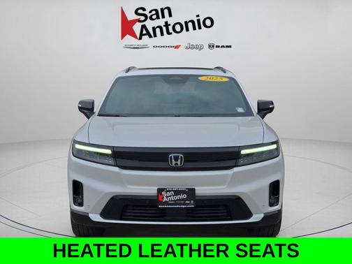 Snowfall Pearl 2025 Honda Prologue Elite