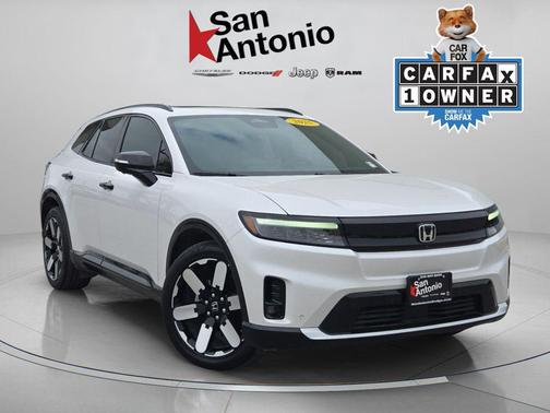 Snowfall Pearl 2025 Honda Prologue Elite