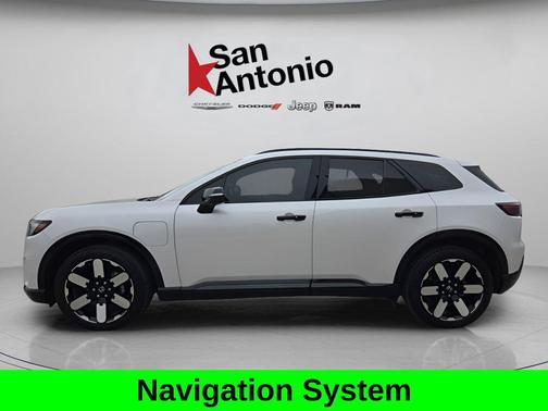 Snowfall Pearl 2025 Honda Prologue Elite