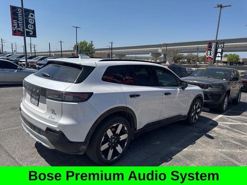 Snowfall Pearl 2025 Honda Prologue Elite