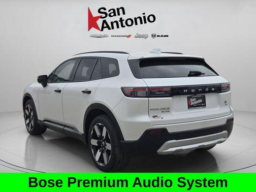 Snowfall Pearl 2025 Honda Prologue Elite