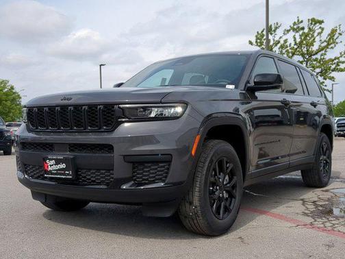 2025 Jeep Grand Cherokee L Altitude