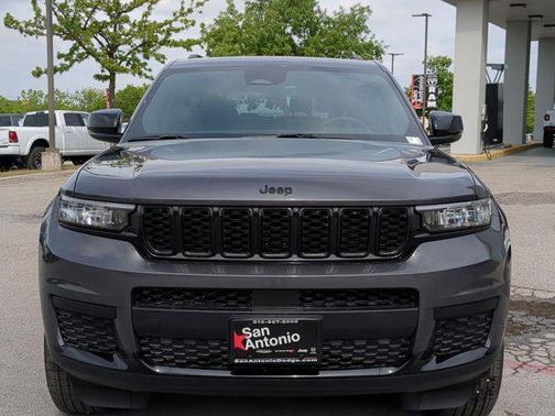 2025 Jeep Grand Cherokee L Altitude
