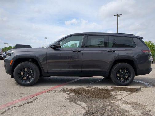 2025 Jeep Grand Cherokee L Altitude