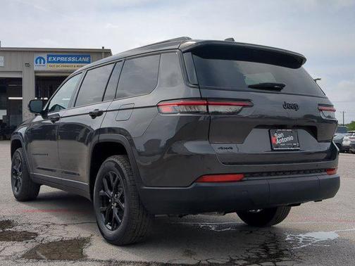 2025 Jeep Grand Cherokee L Altitude