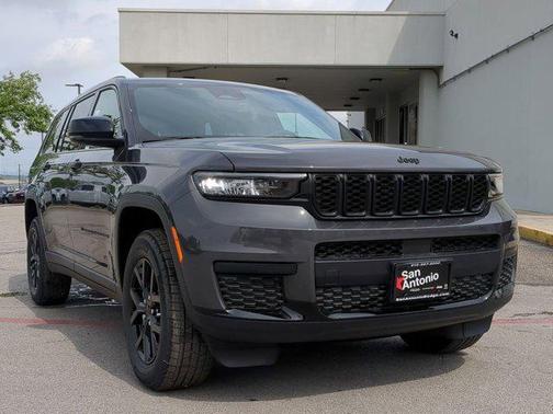 2025 Jeep Grand Cherokee L Altitude