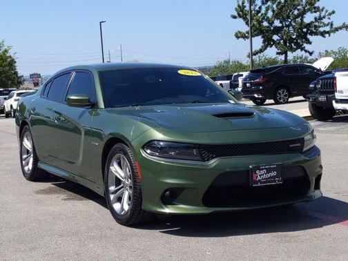 2022 Dodge Charger R/T