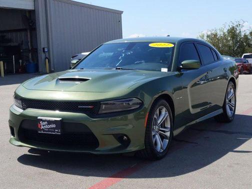 2022 Dodge Charger R/T