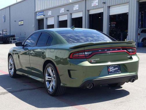 2022 Dodge Charger R/T