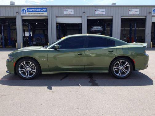 2022 Dodge Charger R/T