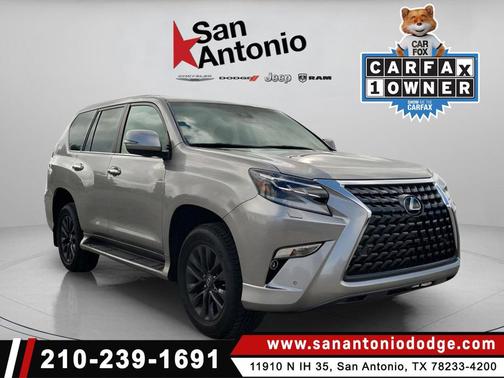2023 Lexus GX 460 460