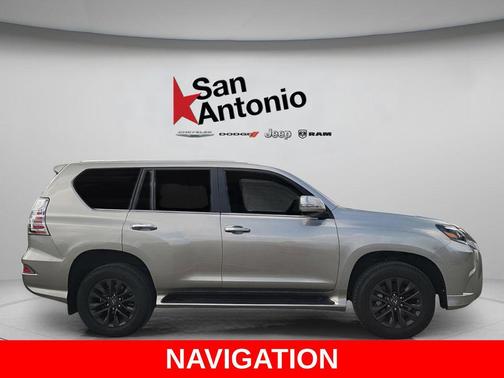 2023 Lexus GX 460 460