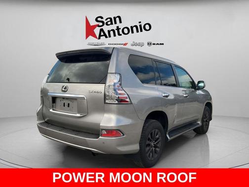 2023 Lexus GX 460 460