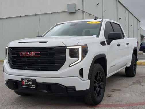 2024 GMC Sierra 1500 Pro